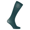 Imperial Riding Socks IRHImperial Sparkle Forest Green