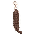 Imperial Riding Walnut Lead Rope with Snap Hook