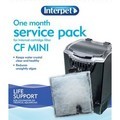 Interpet Internal Cartridge Filter Service Kit CF Mini