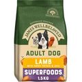 James Wellbeloved Adult Dog Superfood Dry Food Lamb