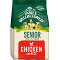 James Wellbeloved Senior Dog Dry Food Chicken & Rice