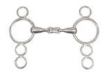 JHL Continental 4-Ring French Link