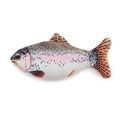 Jolly Moggy 100% Natural Catnip Trout Toy