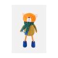 Joules Rope Legs Dog Toy Fox