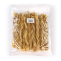 JR Pet Products 30cm Braided Beef Skin for Dogs