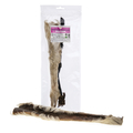 JR Pet Products Beef Slice 35cm with Hair for Dogs