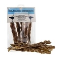 JR Pet Products Braided Ostrich Tendons for Dogs