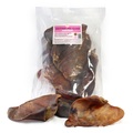 JR Pet Products British Pig Ears for Dogs