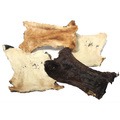 JR Pet Products Extra Large Beef Bark with Hair for Dogs