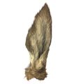 JR Pet Products Large Venison Ears with Hair for Dogs