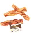 JR Pet Products Odourless Braided Pizzle 15cm for Dogs
