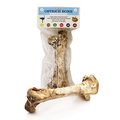 JR Pet Products Ostrich Bone Treat for Dogs