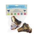 JR Pet Products Ostrich Knuckle Bone Treat for Dogs