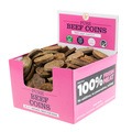 JR Pet Products Pure Beef Coins for Dogs