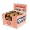 JR Pet Products Pure Duck Coins for Dogs