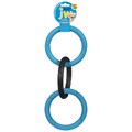 Jw Invincible Chains Large Triple for Dogs