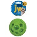 Jw Treat N Squeak Dog Toy