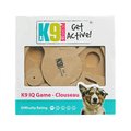 K9 Pursuits Iq Games for Dogs