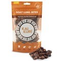 Kai Kuri Air-dried Goat Lung Bites Dog Treat