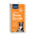 Karnlea Chicken Bone Broth for Dogs & Cats