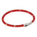 Kerbl LED Collar Maxi Safe Red