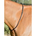 Kincade Classic Leather Neck Strap Brown for Horses