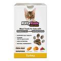 KittyRade Meat Snacks with Prebiotics and Superfoods Turkey