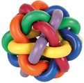 Knotted Natural Rubber Ball