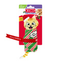 KONG Christmas Pull-A-Partz Present Cat Toy