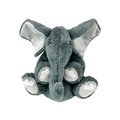 KONG Comfort Kiddos Jumbo Elephant Dog Toy