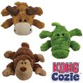 KONG Cozie Naturals Plush Dog Toys