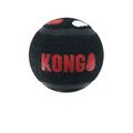 KONG Signature Sports Ball for Dogs Black
