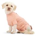 Kruuse Buster Body Suit for Dogs Dusty Peachy Orange