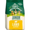 James Wellbeloved Junior Dog Dry Food Lamb & Rice