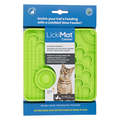 LickiMat Catster Green for Dogs