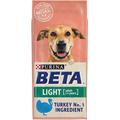 BETA Light Adult Dry Dog Food Turkey