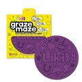 Likit Graze Maze for Horses Purple