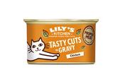 Lily's Kitchen Chicken Tasty Cuts in Gravy Cat Food