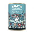 Lily's Kitchen Fishy Fish Pie With Peas Dog Food