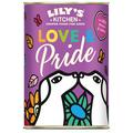 Lily's Kitchen Love & Pride Adult Wet Dog Food
