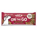 Lily's Kitchen On the Go Mealtime Bars for Dogs Beef