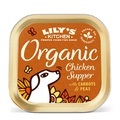 Lily's Kitchen Organic Chicken Supper Dog Food