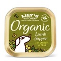 Lily's Kitchen Organic Lamb Supper Dog Food