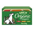 Lily's Kitchen Organic Suppers Multipack Dog Trays