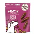Lily's Kitchen Scrumptious Duck & Venison Sausages for Dogs