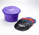 Lincoln Morning Feed Bucket Cover