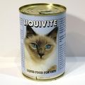 Liquivite Liquid Cat Food
