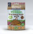 Little Big Paw Oven Baked Free Run Turkey Dog Treats
