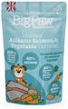 Little Big Paw Steamed Atlantic Salmon & Vegetable Terrine Pouches for Dogs