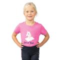 Little Rider Pink Unicorn Magic T-Shirt